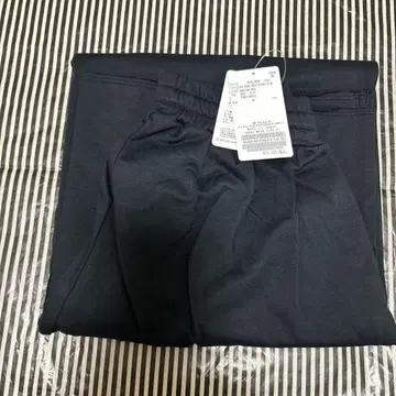 plage SWEAT WIDE TUCK 팬츠