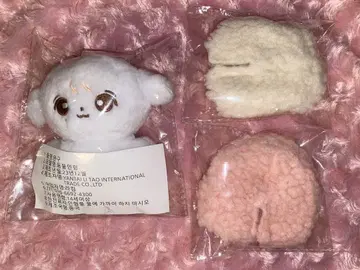정한 봉제 인형 마스터 10cm