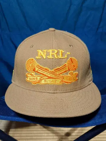 NINE RULAZ LINE 야구 모자 61.5cm 61 사이즈