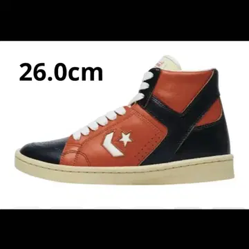 OSHMAN'S x Converse Weapon PS Hi 26.0cm