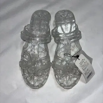 카세리니 비닐 샌들