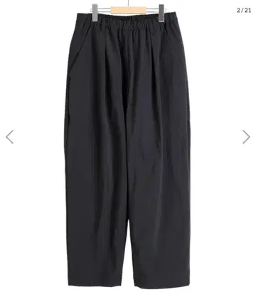 새상품급! TEATORA Wallet Pants RESORT DR