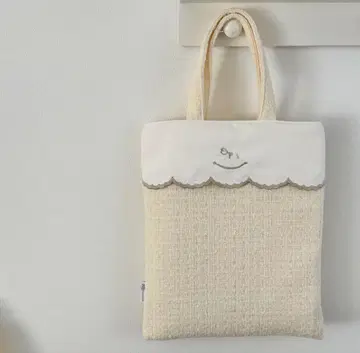 [새상품 미사용] my broderie 백
