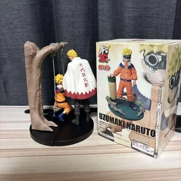 나루토 피규어 UZUMAKI NARUTO 2개 세트