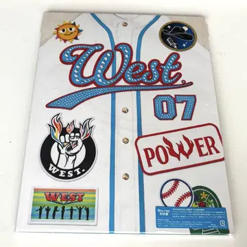 WEST. POWER Blu-ray 초회반