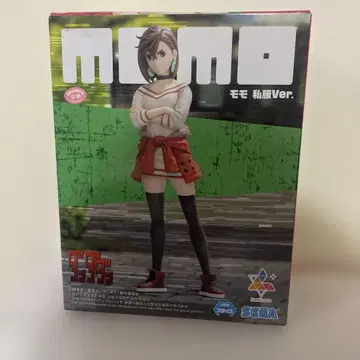 다다단 모모 MOMO 사복 Ver. 피규어