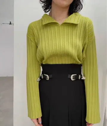 AMERI KNOT SAILOR KNIT