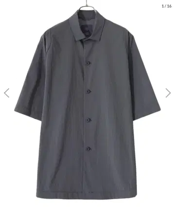 새상품급! TEATORA CARTRIDGE SHIRT S/S DR