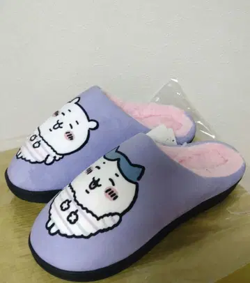 치이카와 룸슈즈 모코모코 하치와레
