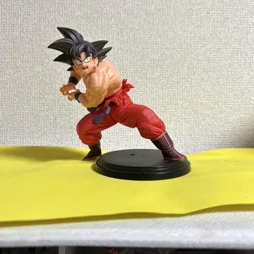 손오공 피규어 전투 포즈 약 15cm