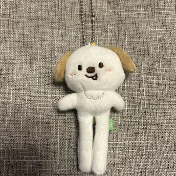몽룡이 다리 긴 마스코트