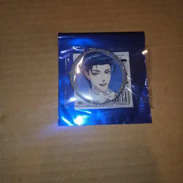 영기소환 캔뱃지 홈즈