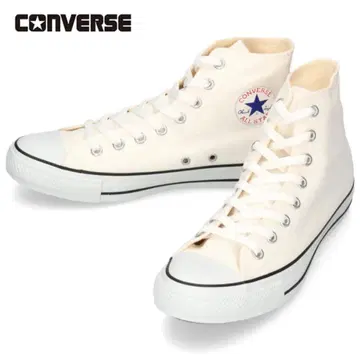 CONVERSE ALL STAR 아이보리 하이컷