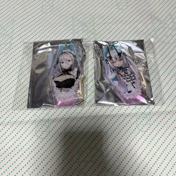 FGO 페스티벌 아크릴 키링 호연작 멜뤼진