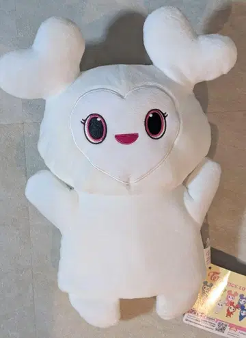 TWICE LOVELYS 봉제 인형 퍼펫 ~GiGO 한정판~ 다현