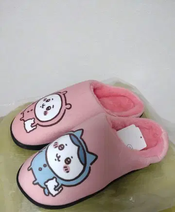 치이카와 룸슈즈 모코모코 하치와레