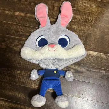 상하이 디즈니 주토피아 캡