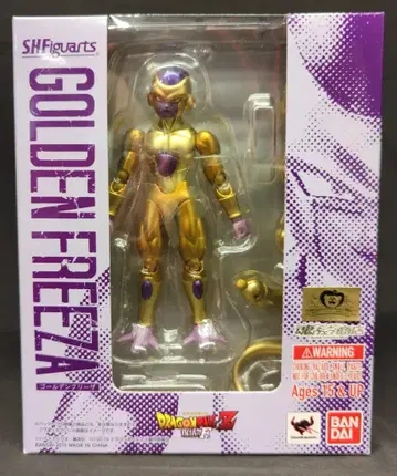 반다이 S.H.Figuarts 드래곤볼 Z 골든 프리저