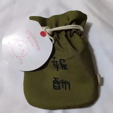 치이카와 파크 보상 봉투 쿠키 [봉투만]