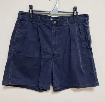 구제 90년대 Ralph Lauren 네이비 치노 숏팬츠 빈티지