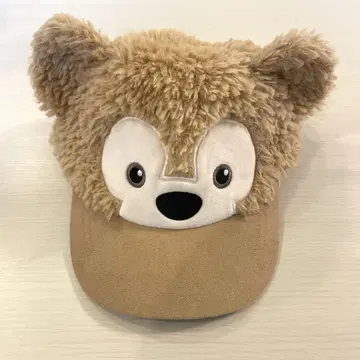 디즈니씨 더피 캡 모후모후