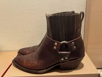 웨스턴 부츠 힐 부츠 27cm