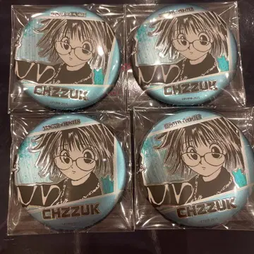 HUNTER x HUNTER 데컬렉션 캔뱃지 시즈크