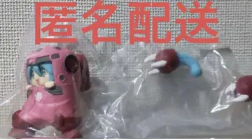 가챠 GUNDAM x MIKU 피규어 컬렉션 하츠네 미쿠 즈고크