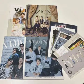 WayV 웨이션V 팬클럽 뉴스레터 vol.1 2 3 4