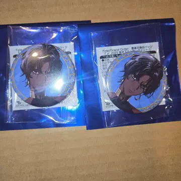 FGO fes 아르주나 캔뱃지