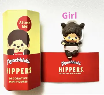 소니 엔젤 히퍼스 몬치치 Bebichichi Girl