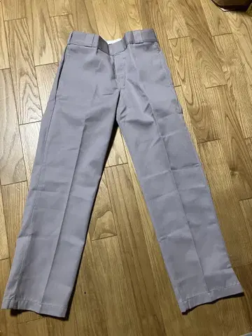 DICKIES 874 31 30 새상품 실버 그레이