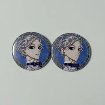 FGO Fes. 2025 캔뱃지 모리아티 룰러 2개3