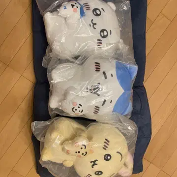 치이카와 (먼작귀) 봉제 인형