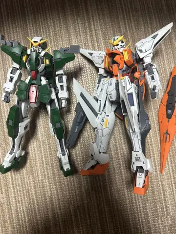 mg 듀나메스 건담 큐리오스 건담