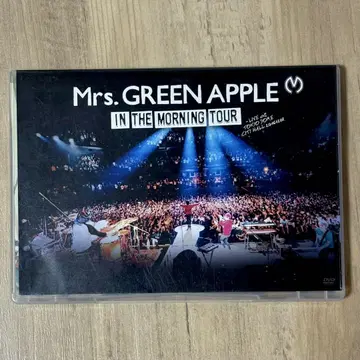 Mrs.GREEN APPLE In the Morning Tour