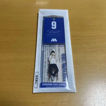 하이큐 모스 대기표 참 카게야마 토비오