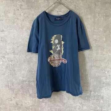 Paul Smith 플래닛 새턴 티셔츠 반팔 L 사이즈