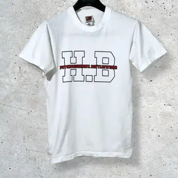 HUSKING BEE 허스킹 비 티셔츠 1998 투어 밴드