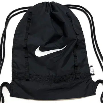 NIKE [새상품급] 냅색 백팩 복조리 백 Y2K 블랙