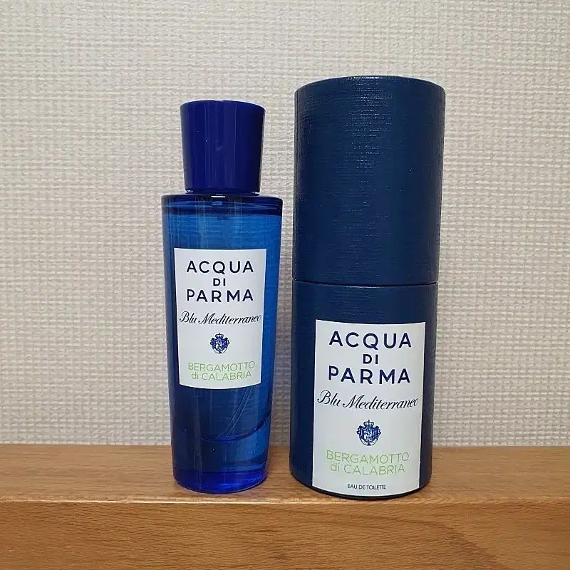 Acqua Di Parma Bergamotto di Calabria EDT 30ml authentic, small