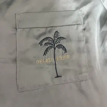 GELATO PIQUE 새틴 룸웨어
