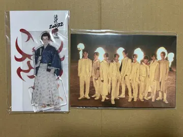 SnowMan 와타나베 쇼타 타키자와 가부키 ZORO 접대