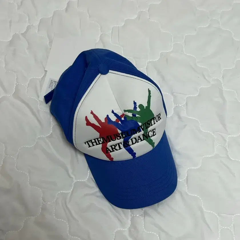 キャップ THE MUSEUM VISITOR CHILDREN RAINBOW BALLCAP 5JH956 THE MUSEUM VISITOR CHILDREN RAINBOW BALLCAP 5JH956 (THE