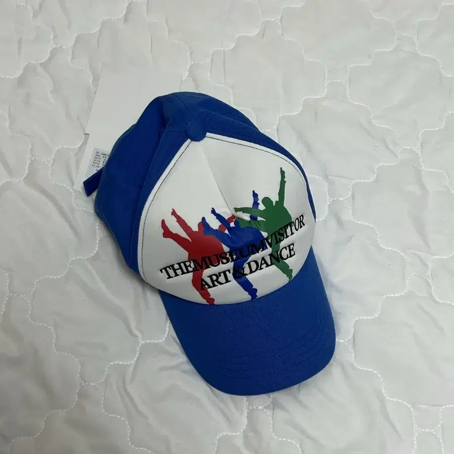 キャップ THE MUSEUM VISITOR TMV X DEINET BEST FRIEND MESH CAP TF5D220 THE MUSEUM VISITOR x DEINET BEST FRIEND - MESH CAP