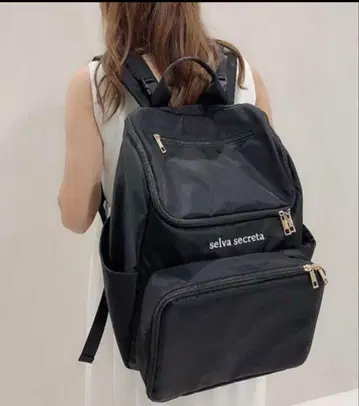 [새상품급] selva secreta 마더 럭색 가와사키 노조미