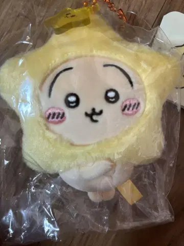 익명 치이카와 별에 소원을 마스코트 토끼