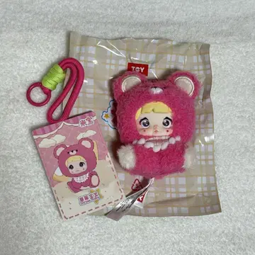 nommi 미호 strawbaby 핑크