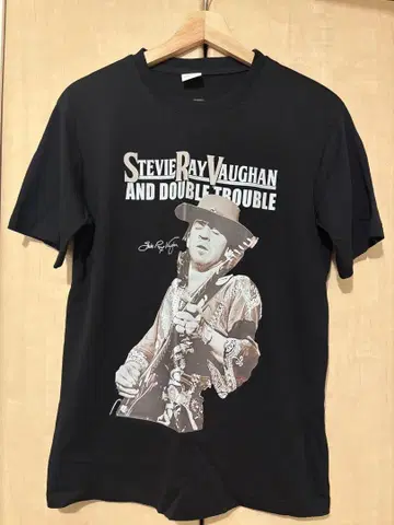 Stevie Ray Vaughan 티셔츠