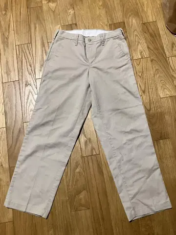RED CAP 워크 팬츠 PT10 30x30 베이지